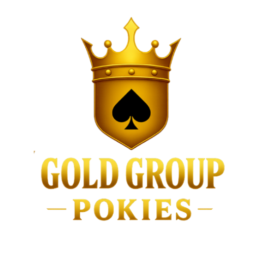 Gold Group Pokies Logo